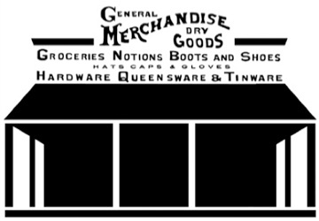 000040 - General Merchandise, c. 1890