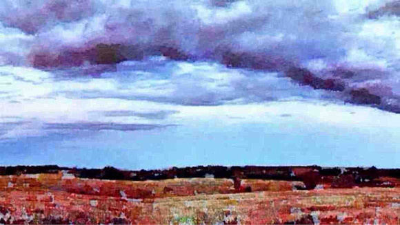 Prairie Painting