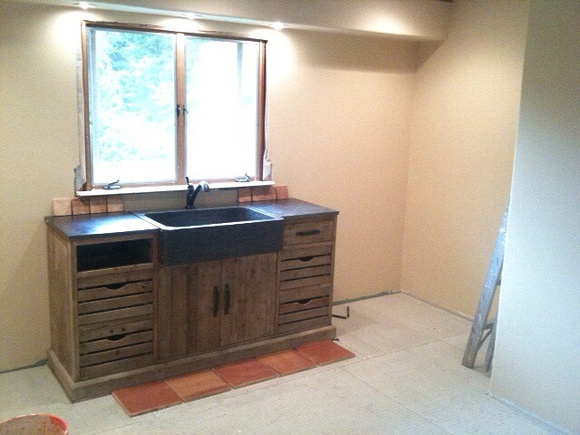 00670 - Kitchen Renovation